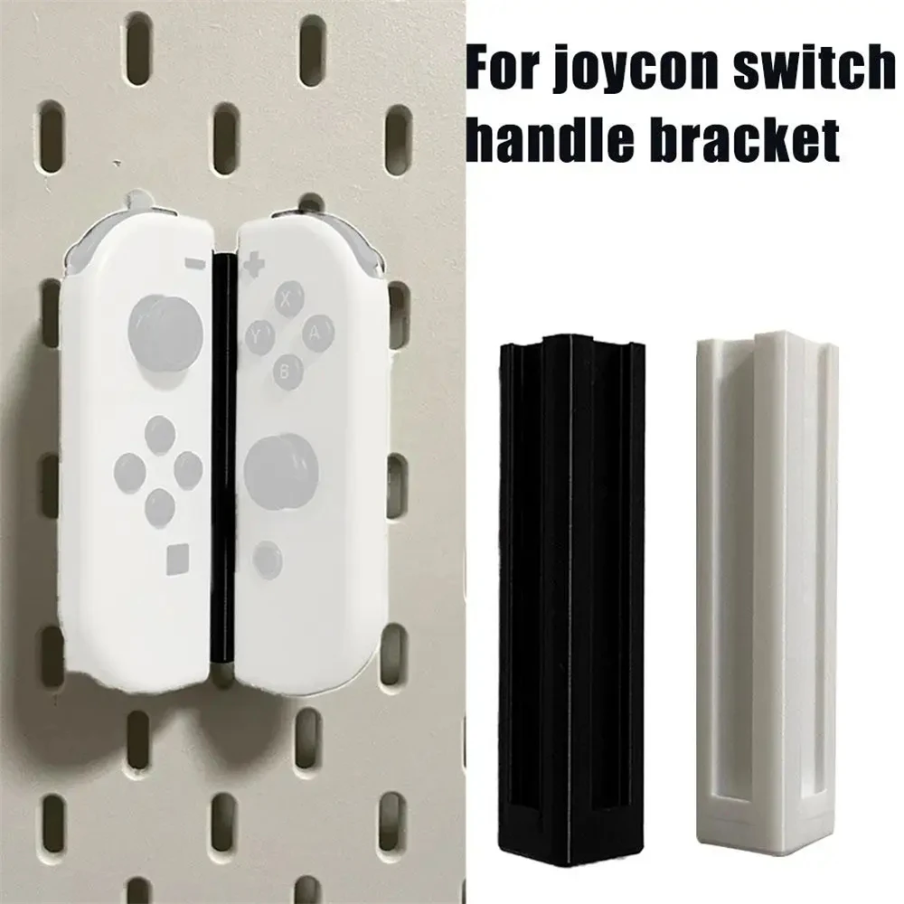PET 3D Printing Game Controller Stand For Switch Jcon Controller For SKADIS Game Controller Stand Spacesaving Game Accessory
PET 3D Printing Game Controller Stand For Switch Jcon Controller For SKADIS Game Controller Stand Spacesaving Game Accessory