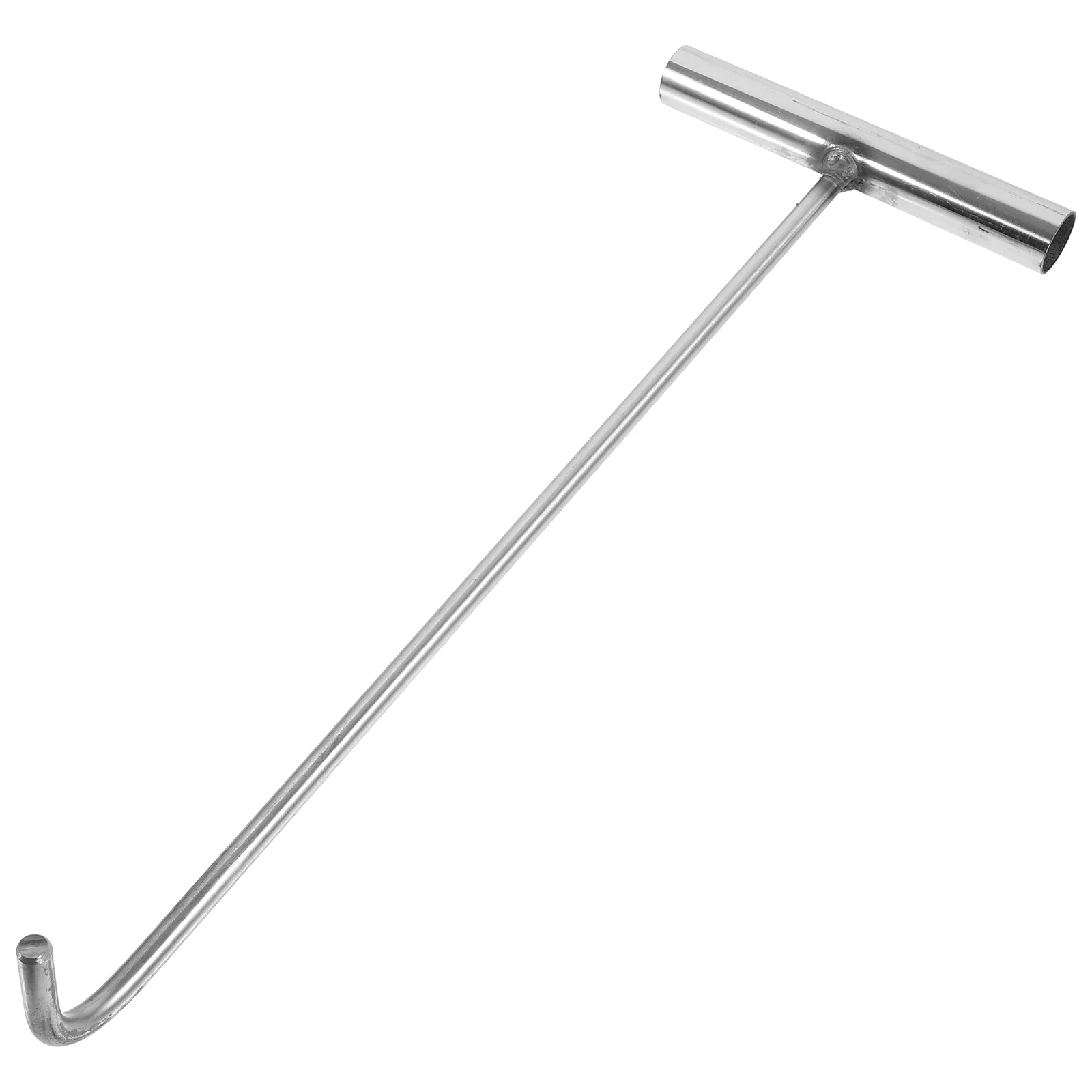 Manhole Cover Lifter T Handle Manhole Cover Hook Drain Grate Lifter Manhole Lifting Hook Storm Drain Cover Hook Manhole Hook
Manhole Cover Lifter T Handle Manhole Cover Hook Drain Grate Lifter Manhole Lifting Hook Storm Drain Cover Hook Manhole Hook