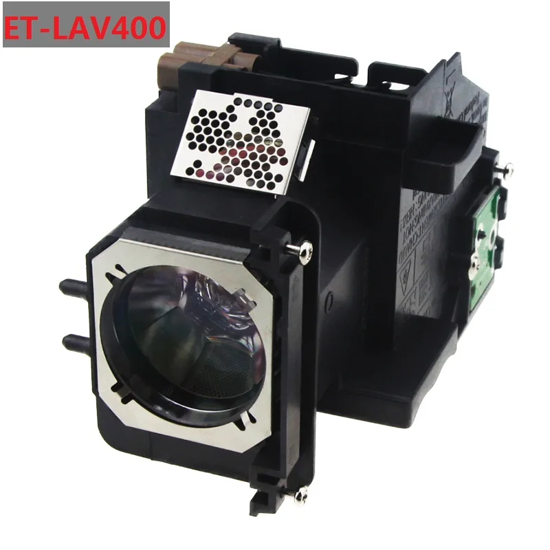 New ET-LAV400 Projector Lamp for Panasonic PT-VW530 PT-VW545N PT-VX605N PT-VZ470 PT-VZ585N Bulb with Housing Replacement Access
New ET-LAV400 Projector Lamp for Panasonic PT-VW530 PT-VW545N PT-VX605N PT-VZ470 PT-VZ585N Bulb with Housing Replacement Access