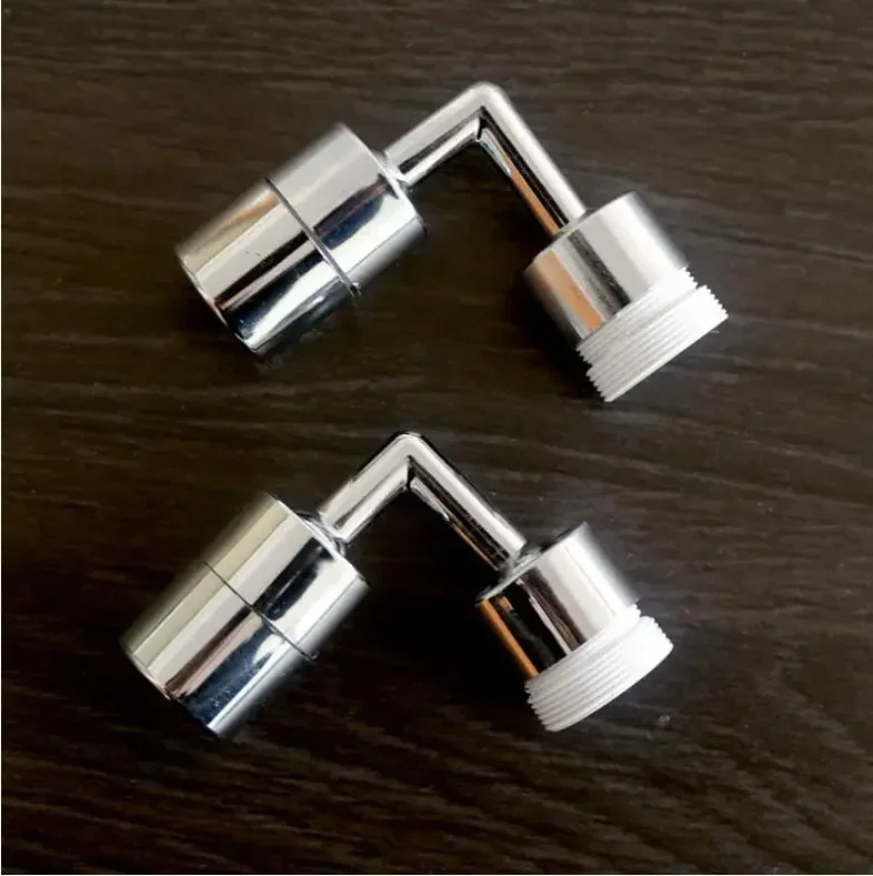 720 Degree Universal Tap Aerator Splash-proof Swivel Water Saving Plastic Faucet Spray Head Wash Basin Tap Extender Adapter
720 Degree Universal Tap Aerator Splash-proof Swivel Water Saving Plastic Faucet Spray Head Wash Basin Tap Extender Adapter