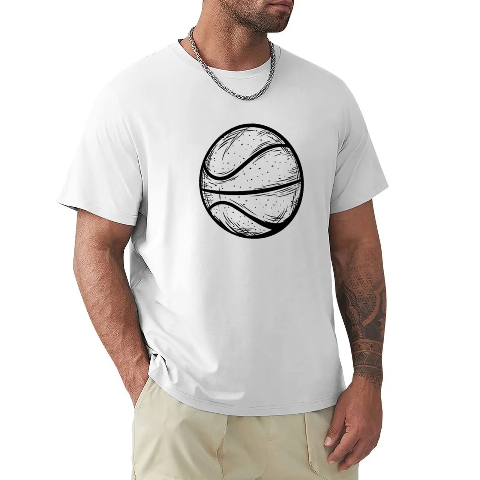 drawn basketball T-shirt graphics funnys kawaii clothes sublime men workout shirt
drawn basketball T-shirt graphics funnys kawaii clothes sublime men workout shirt