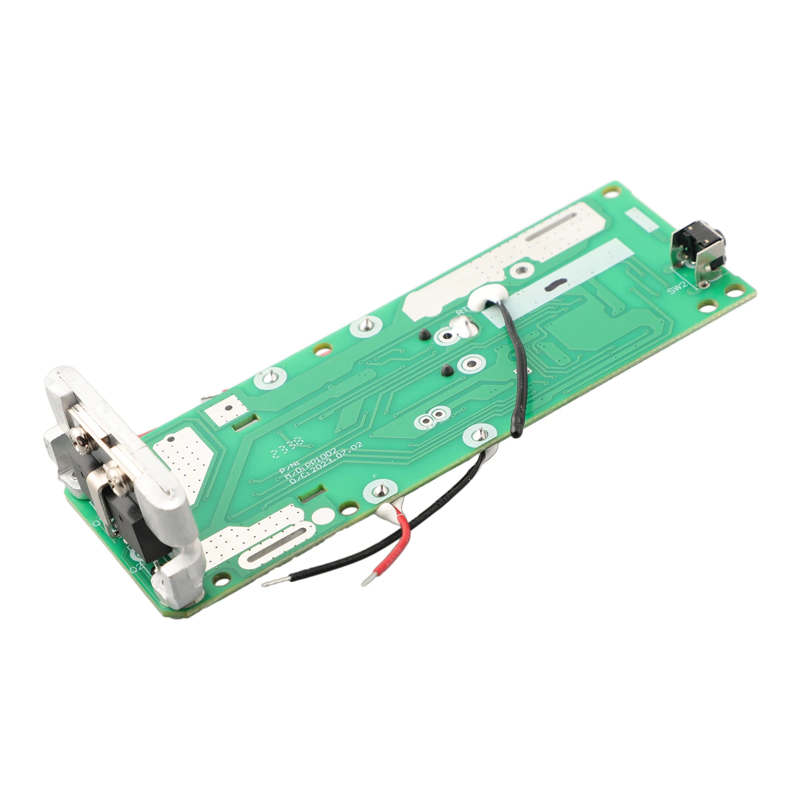 1x Li-Ion Battery Charging Protection Circuit Board Chip Board PCB For Ryobi 20V P108/RB18L40 Tool Battery PCB Circuit Board
1x Li-Ion Battery Charging Protection Circuit Board Chip Board PCB For Ryobi 20V P108/RB18L40 Tool Battery PCB Circuit Board