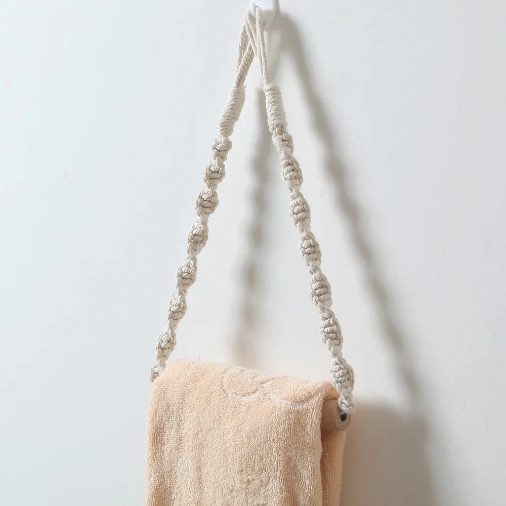 Beige Nordic Bohemian Paper Towel Holder Tapestry Macrame Wall Hang Room Bathroom Decor Hotel Homestay Toilet Storage Dispenser
Beige Nordic Bohemian Paper Towel Holder Tapestry Macrame Wall Hang Room Bathroom Decor Hotel Homestay Toilet Storage Dispenser