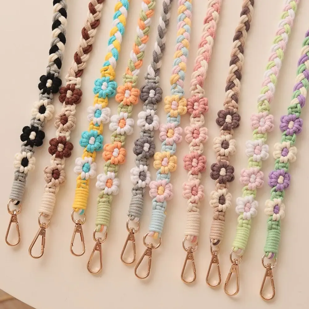Woven Boho Phone Case Rope Strap - Korean Macrame Lanyard 6 S96ead4dafa594c2d8f3c5ba70a471a8fy