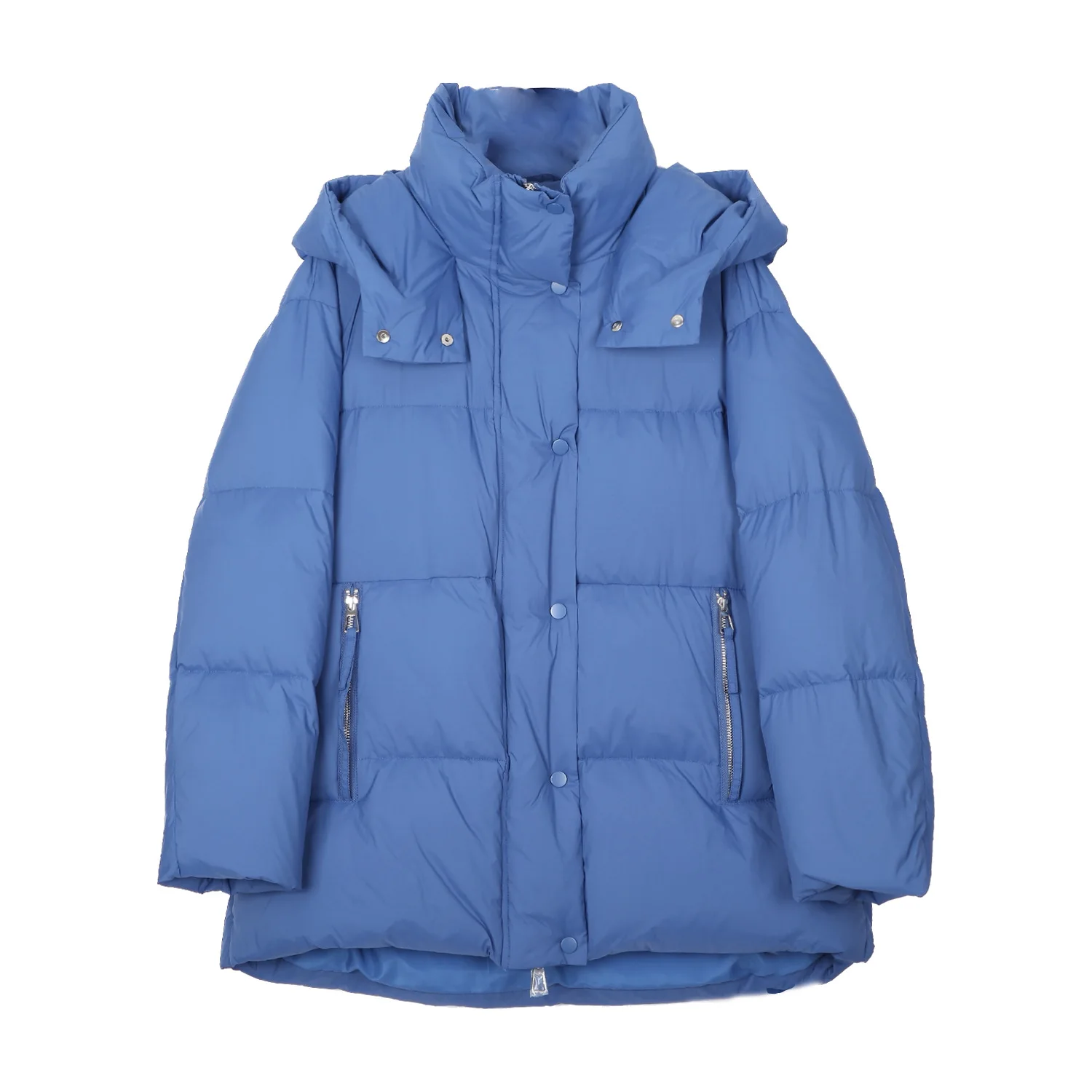 2023 New White Duck Down Waist Relaxed Slim and Versatile Hooded Fashion High Quality Women's Down Coat
2023 New White Duck Down Waist Relaxed Slim and Versatile Hooded Fashion High Quality Women's Down Coat