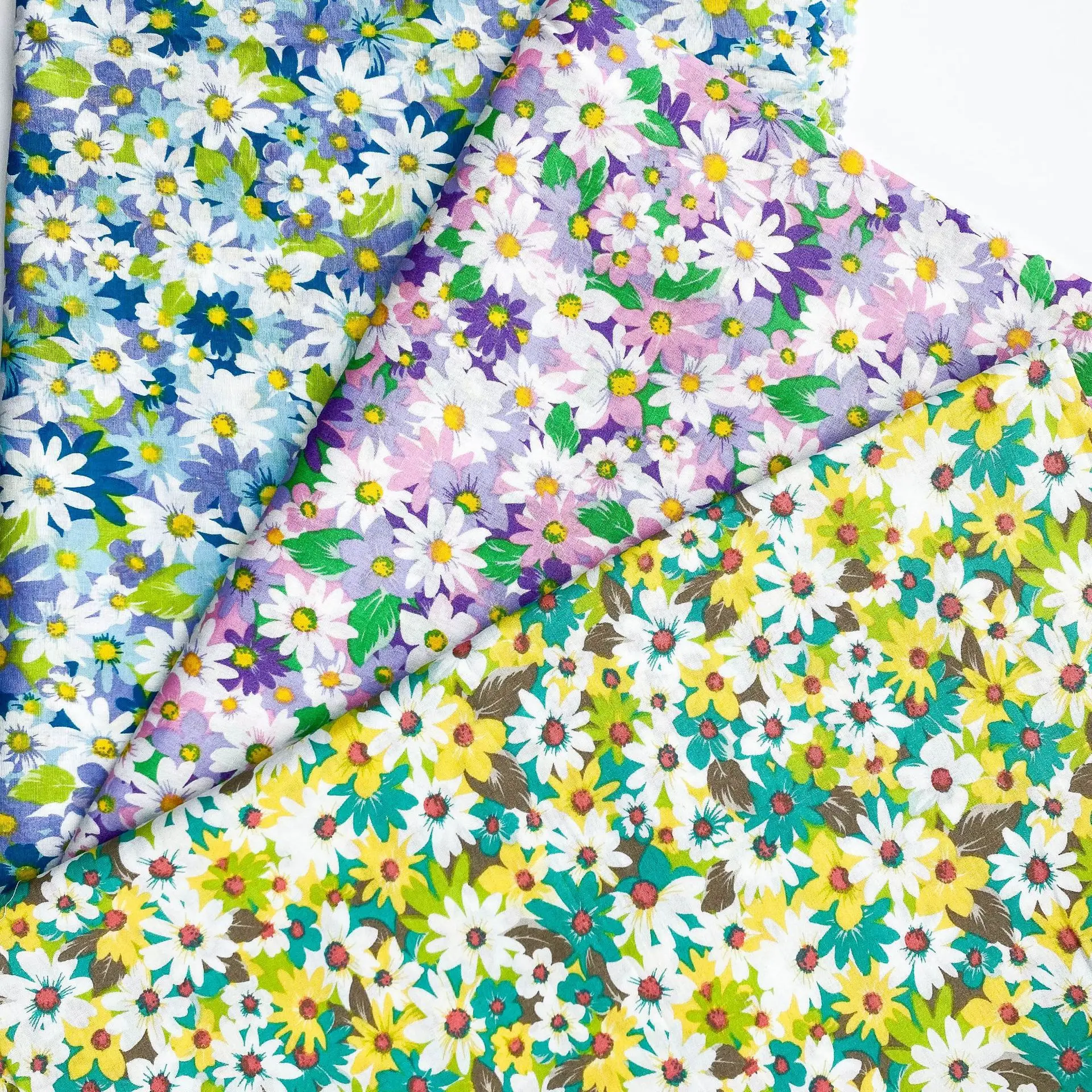 Small Fresh Floral Cotton Poplin Printed Fabric Spring Summer Clothing Shirt Dress Diy Sewing Fabric
Small Fresh Floral Cotton Poplin Printed Fabric Spring Summer Clothing Shirt Dress Diy Sewing Fabric
