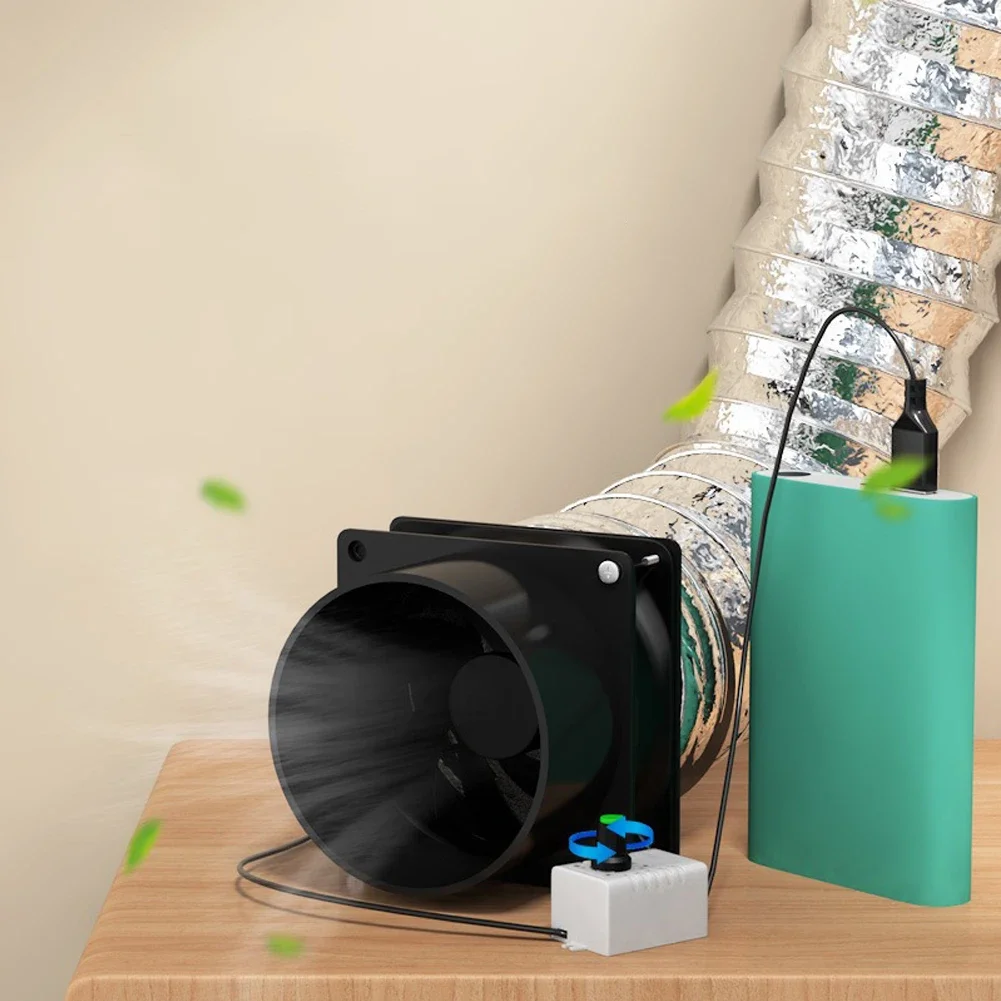1set Home Kitchen Speed Regulating Duct Exhaust Air Ventilation Fan Sheds Noiseless 10.5*8*6.5 Cm Home Improvement Accessories
1set Home Kitchen Speed Regulating Duct Exhaust Air Ventilation Fan Sheds Noiseless 10.5*8*6.5 Cm Home Improvement Accessories