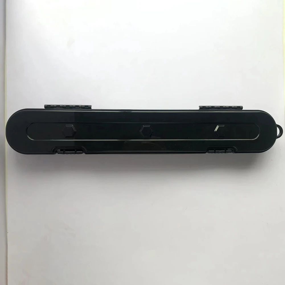 1PC Waterproof Chainsaw Chain Storage Case Large Capacity Chain Locker Chainsaw Parts Garden Outdoor Power Equipment Tools
1PC Waterproof Chainsaw Chain Storage Case Large Capacity Chain Locker Chainsaw Parts Garden Outdoor Power Equipment Tools