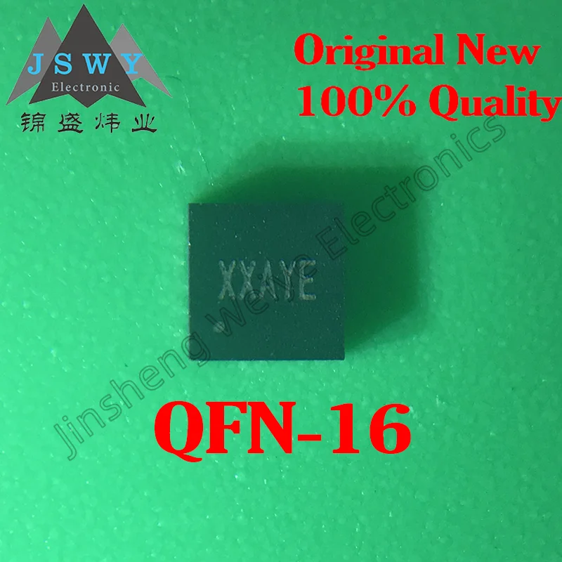 10PCS SY6982CQDC SY6982 SMD boost double-section series lithium battery charging IC chip QFN-16 100% brand new free shipping
10PCS SY6982CQDC SY6982 SMD boost double-section series lithium battery charging IC chip QFN-16 100% brand new free shipping
