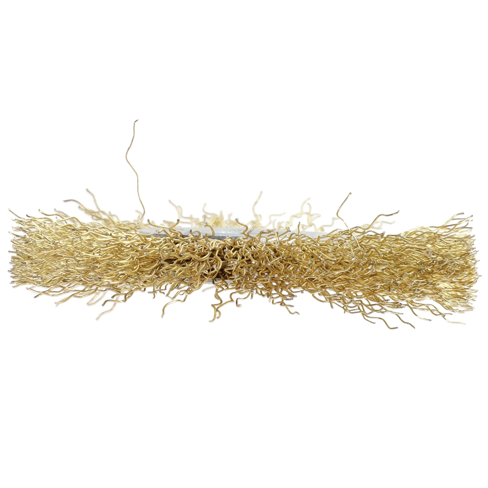 Professional grade 3In Flat Stainless Steel Wire Wheel Brush an Ideal Tool for Cleaning and Polishing Metals and Woods
Professional grade 3In Flat Stainless Steel Wire Wheel Brush an Ideal Tool for Cleaning and Polishing Metals and Woods
