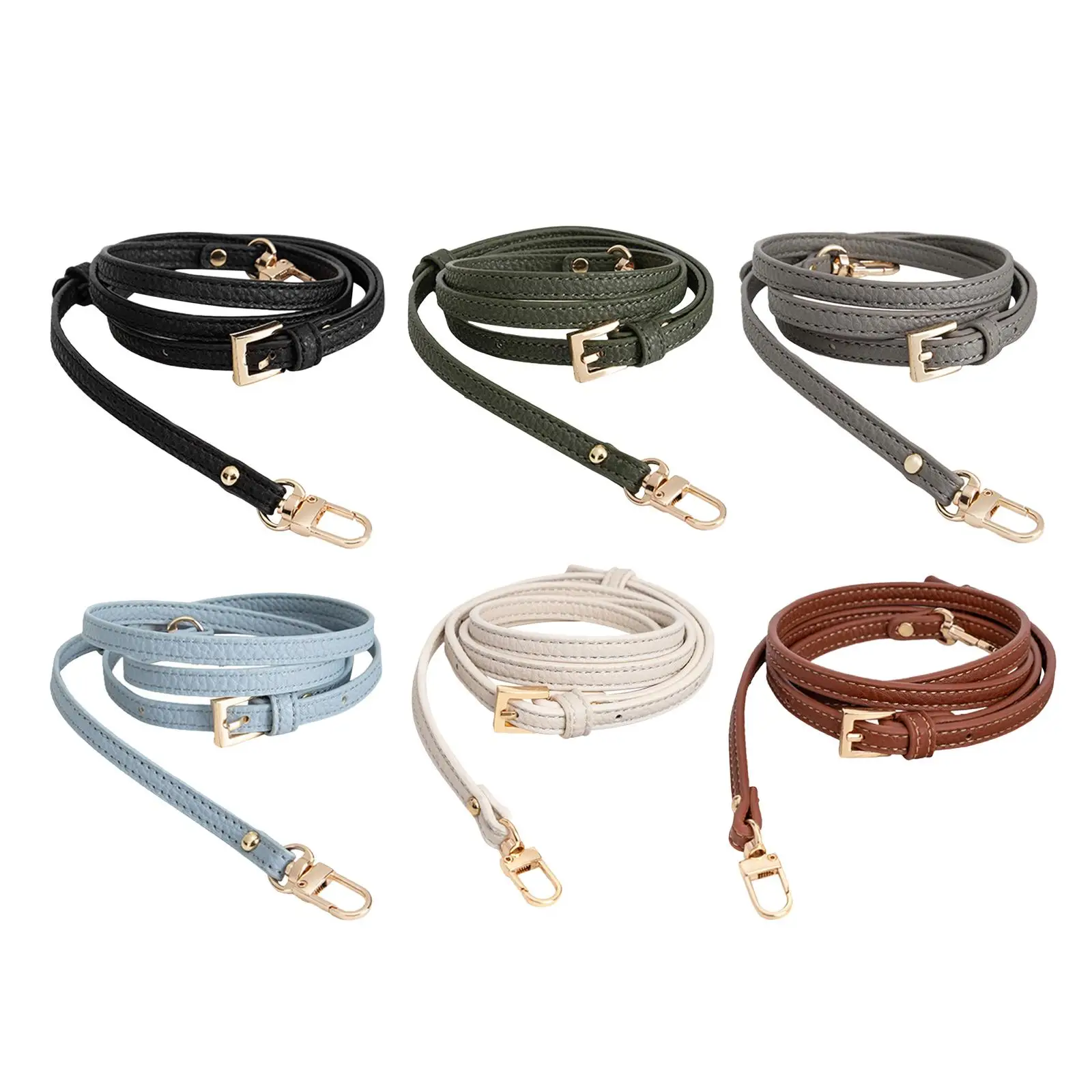 Leather Bag Strap Purse Strap Crossbody Strap Shoulder Bag Strap for Cross Body Bag Briefcase DIY Bag Purse Making Supplies
Leather Bag Strap Purse Strap Crossbody Strap Shoulder Bag Strap for Cross Body Bag Briefcase DIY Bag Purse Making Supplies