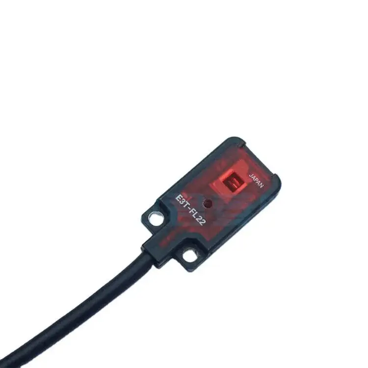 E3T-FL11 E3T-FL21 Ultra-small Ultra-thin Amplifier Built-in Photoelectric Sensor
E3T-FL11 E3T-FL21 Ultra-small Ultra-thin Amplifier Built-in Photoelectric Sensor