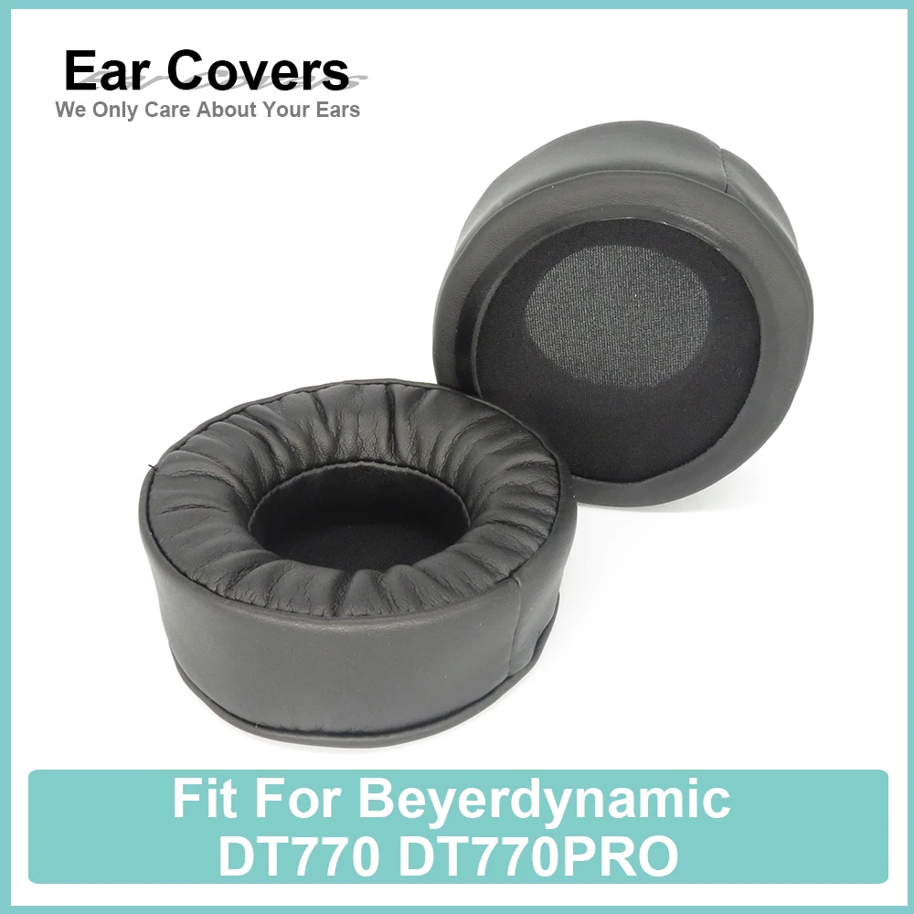 Earpads For Beyerdynamic DT770 DT770PRO Headphone Soft Comfortable Earcushions Pads Foam 
Earpads For Beyerdynamic DT770 DT770PRO Headphone Soft Comfortable Earcushions Pads Foam