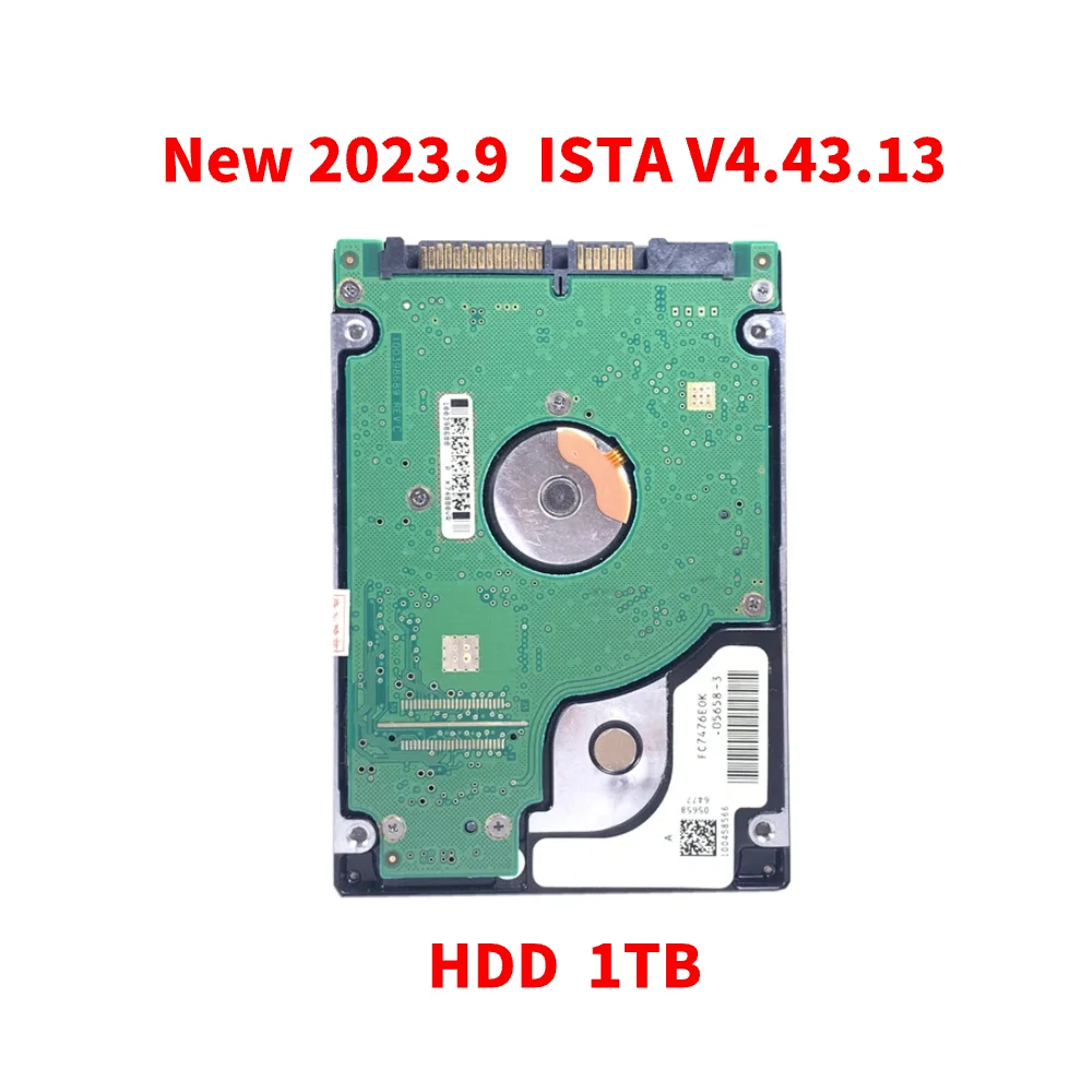 HDD For ICOM Next Newest 2023.09 Software For B-M-W ISTA V4.43.13 SSD 1TB For Icom Next
HDD For ICOM Next Newest 2023.09 Software For B-M-W ISTA V4.43.13 SSD 1TB For Icom Next