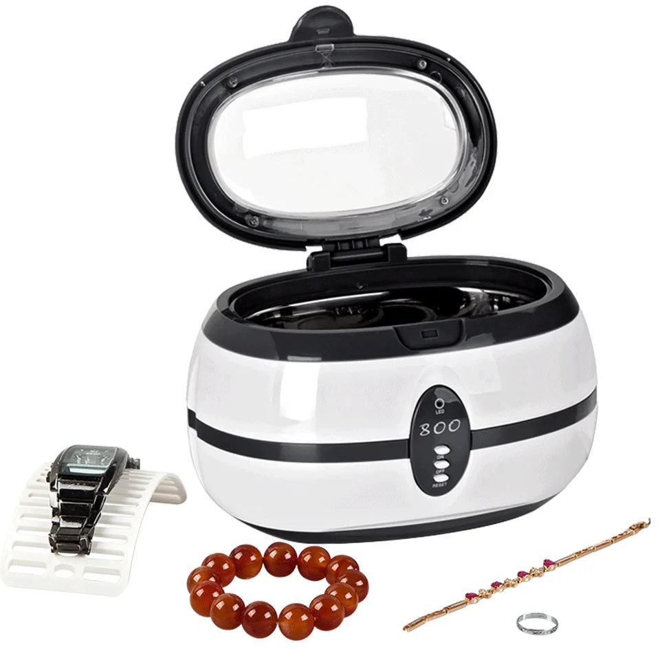 600ml Ultrasonic Cleaner Ultra Sonic Bath Cleaner Circuit Board Jewelry Watch Glasses Razor Dental Ultrasound Cleaning Machine
600ml Ultrasonic Cleaner Ultra Sonic Bath Cleaner Circuit Board Jewelry Watch Glasses Razor Dental Ultrasound Cleaning Machine