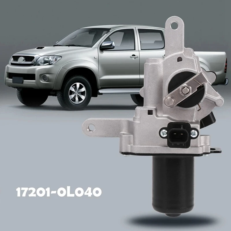 Новый Вакуумный привод для турбонагнетателя 17201-OL040 CT16V 17201 0L040 17201-30110 для Toyota Land Cruiser 150 3,0 D-4D 173 HP
Новый Вакуумный привод для турбонагнетателя 17201-OL040 CT16V 17201 0L040 17201-30110 для Toyota Land Cruiser 150 3,0 D-4D 173 HP