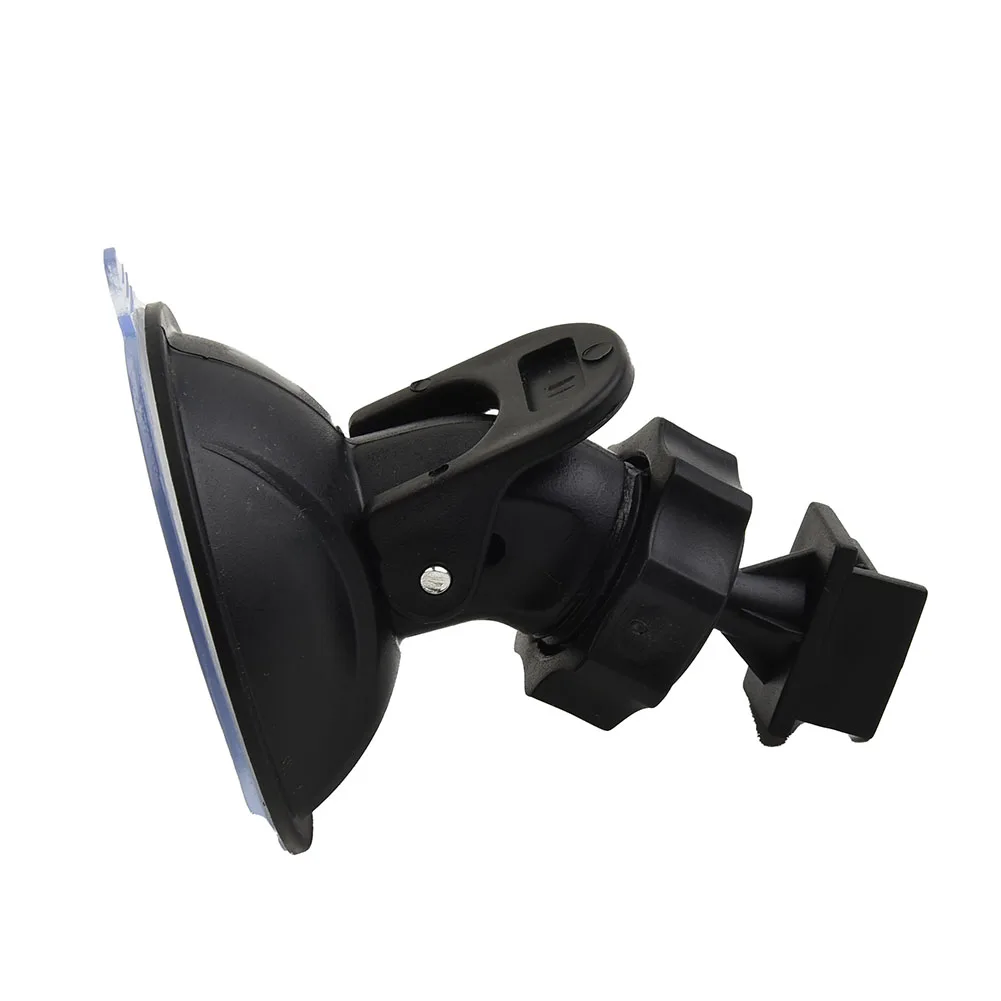 

Easy To Use Convenient To Carry Suction Cup Suction Cup Mount Material Silica Small Size Car Video Recorder Mount