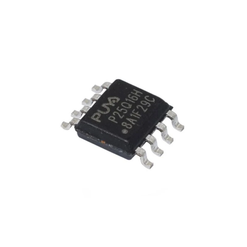New Original10pcs/Lot Puya SPI Nor Flash Chip P25Q16H-SSH-IT SOP8 Memory IC Multi IO Chipset Integrated Circuit Active Component
New Original10pcs/Lot Puya SPI Nor Flash Chip P25Q16H-SSH-IT SOP8 Memory IC Multi IO Chipset Integrated Circuit Active Component