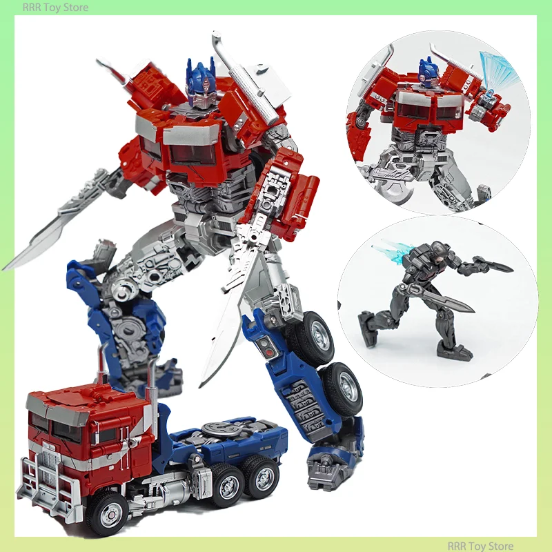 Экшн-фигурки «трансформер МГц», модель Φ MHM01, модель командира OP SUPREME KO SS 20 см, коллекционная игрушечная фигурка, подарок для детей
Экшн-фигурки «трансформер МГц», модель Φ MHM01, модель командира OP SUPREME KO SS 20 см, коллекционная игрушечная фигурка, подарок для детей