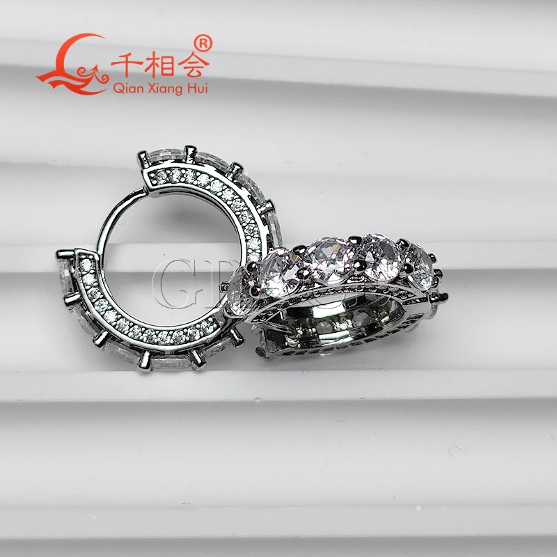 17mm 3.5mm stone with side stone S925 silver earrings ear stud melee D vvs white moissanite stone Earing jewelry woman gift
17mm 3.5mm stone with side stone S925 silver earrings ear stud melee D vvs white moissanite stone Earing jewelry woman gift