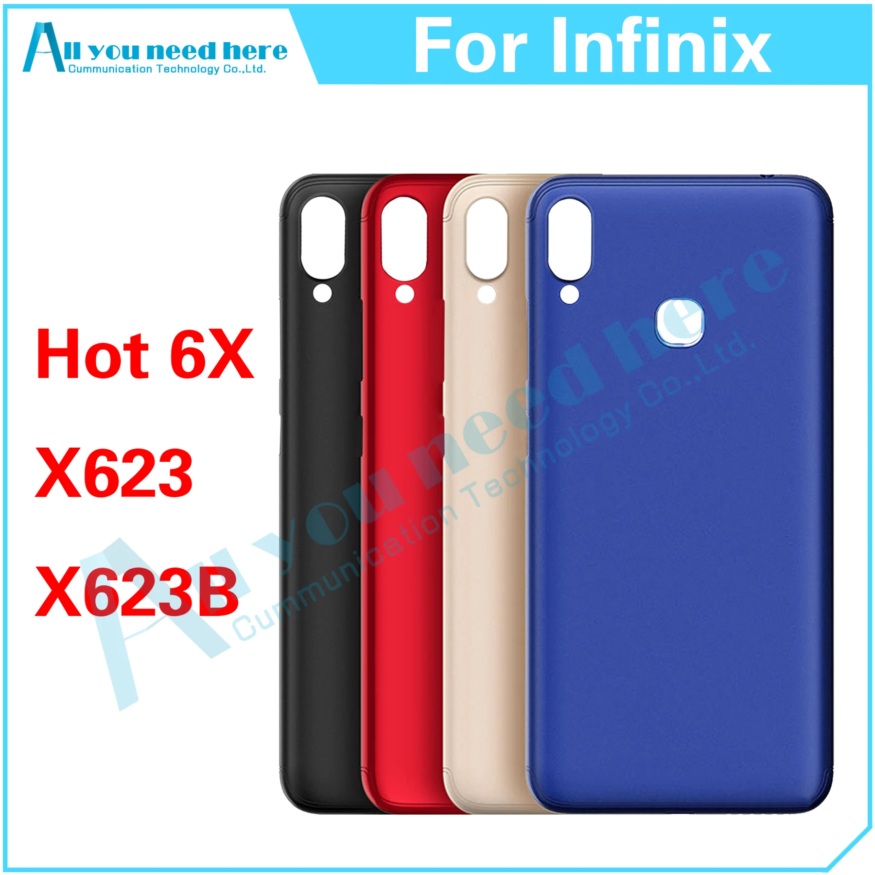 10 шт. для Infinix Hot 6X X623 X623B Hot6x задняя зеркальная задняя крышка аккумулятора
10 шт. для Infinix Hot 6X X623 X623B Hot6x задняя зеркальная задняя крышка аккумулятора