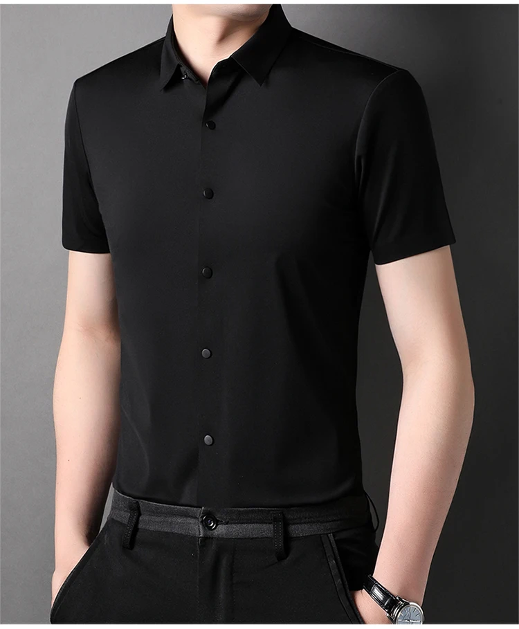 2023 Summer Hot Selling Stars Same Men's Casual Shirt POLO Short Sleeve Original Design Luxury Fashion New Men's M-3XL
2023 Summer Hot Selling Stars Same Men's Casual Shirt POLO Short Sleeve Original Design Luxury Fashion New Men's M-3XL