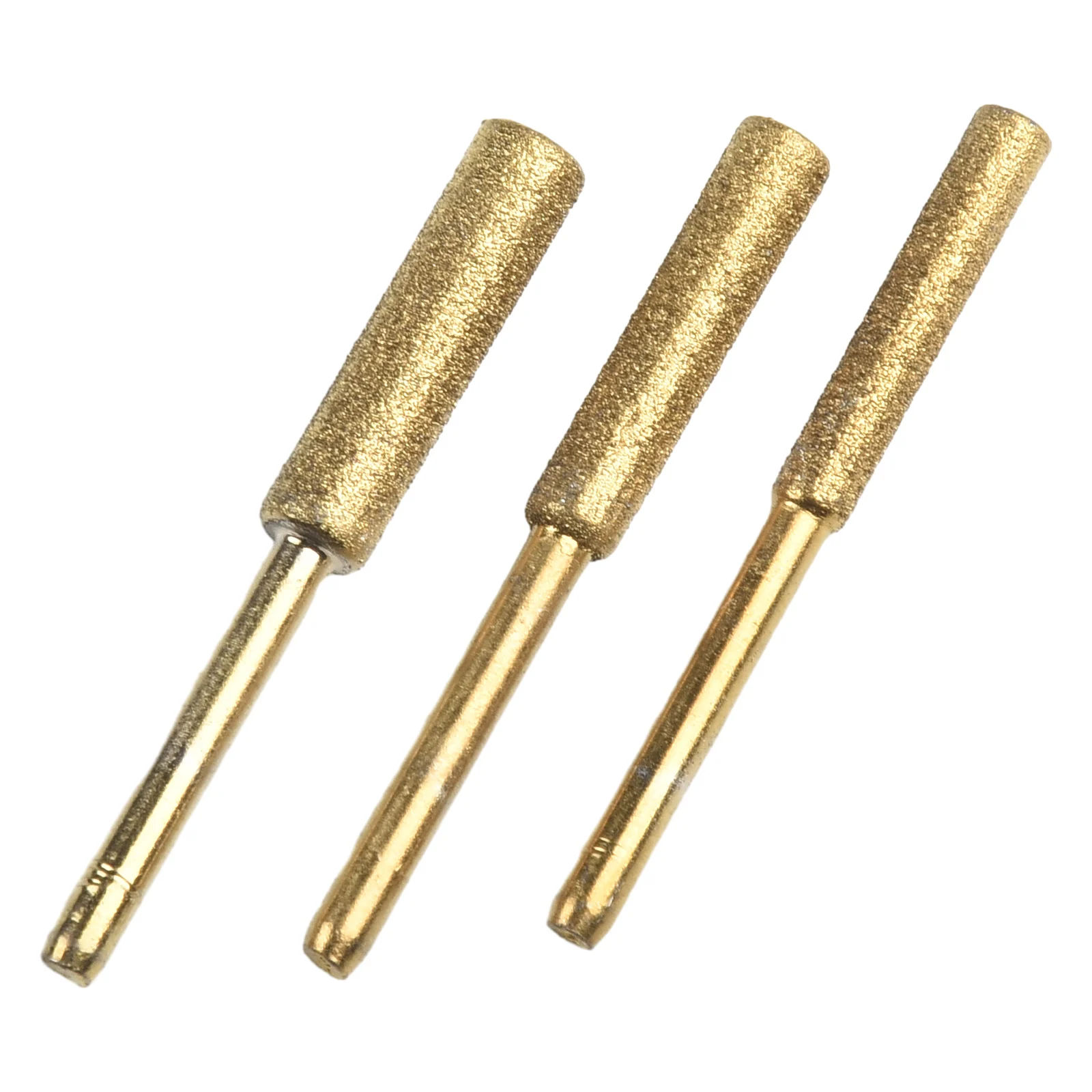 Metal Grinding Sharpener Carving Coated Cylindrical Burr Grinding Tool Sharpener Grinder Sharpener Stone File Power Tool Parts
Metal Grinding Sharpener Carving Coated Cylindrical Burr Grinding Tool Sharpener Grinder Sharpener Stone File Power Tool Parts