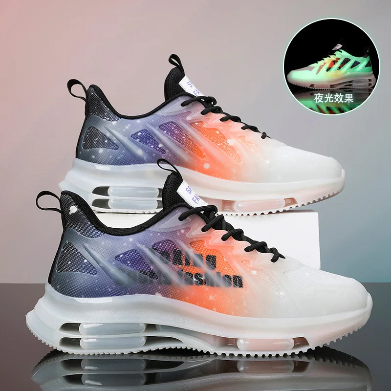 Men Casual Shoes Sport Sneakers Durable Outsole New Fashion Running Shoes Men's Sneakers Mesh Breathable Shoes Zapatillas
Men Casual Shoes Sport Sneakers Durable Outsole New Fashion Running Shoes Men's Sneakers Mesh Breathable Shoes Zapatillas
