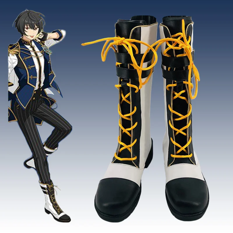 Ensemble Stars Sakuma Ritsu Cosplay Costume Shoes Sakuma Ritsu Shoes Anime Shoes Sakuma Ritsu Boots
Ensemble Stars Sakuma Ritsu Cosplay Costume Shoes Sakuma Ritsu Shoes Anime Shoes Sakuma Ritsu Boots