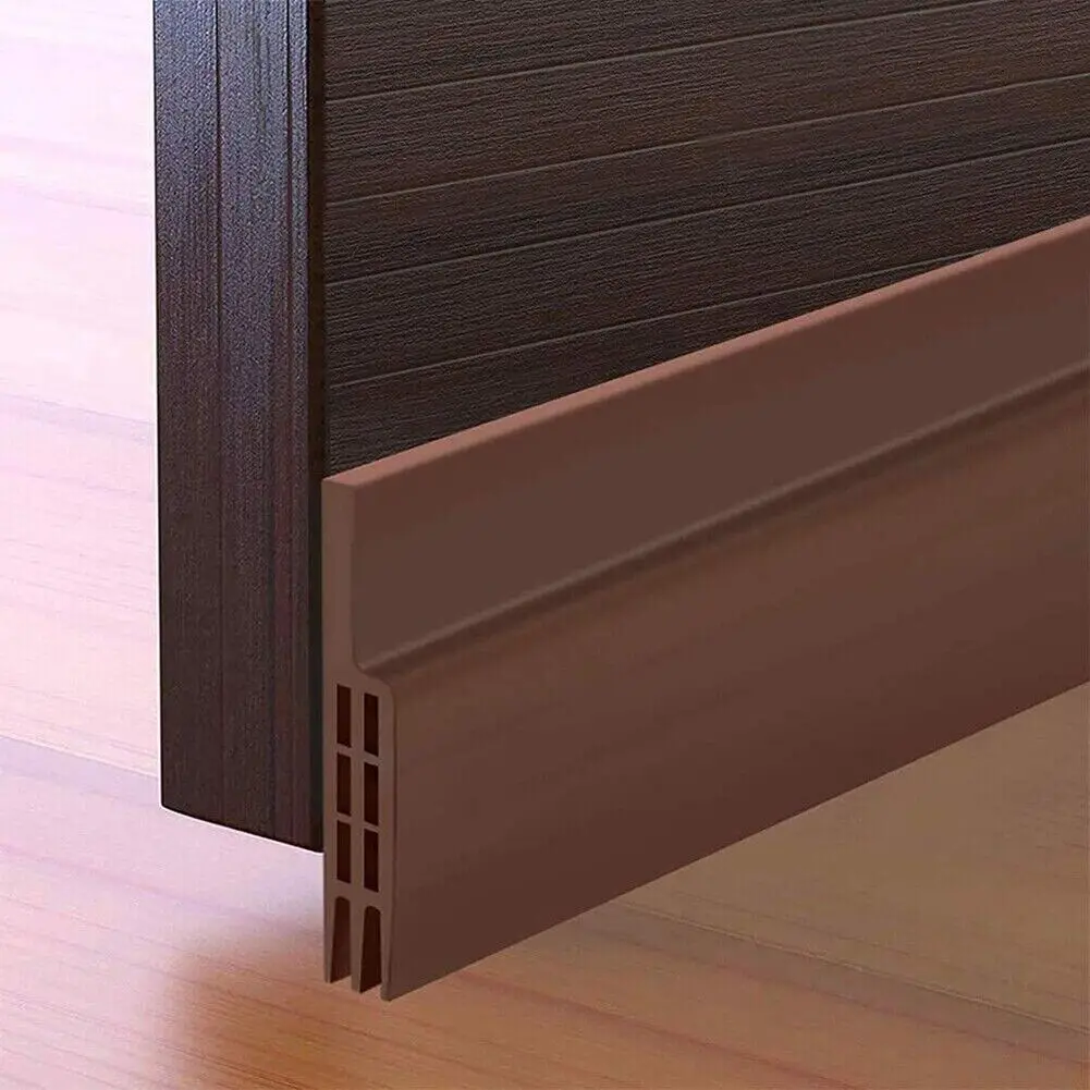Weather Stripping Under Door Draft Stopper Self-Adhesive Window Sealing Strips Home Door Noise Stopper Insulator
Weather Stripping Under Door Draft Stopper Self-Adhesive Window Sealing Strips Home Door Noise Stopper Insulator