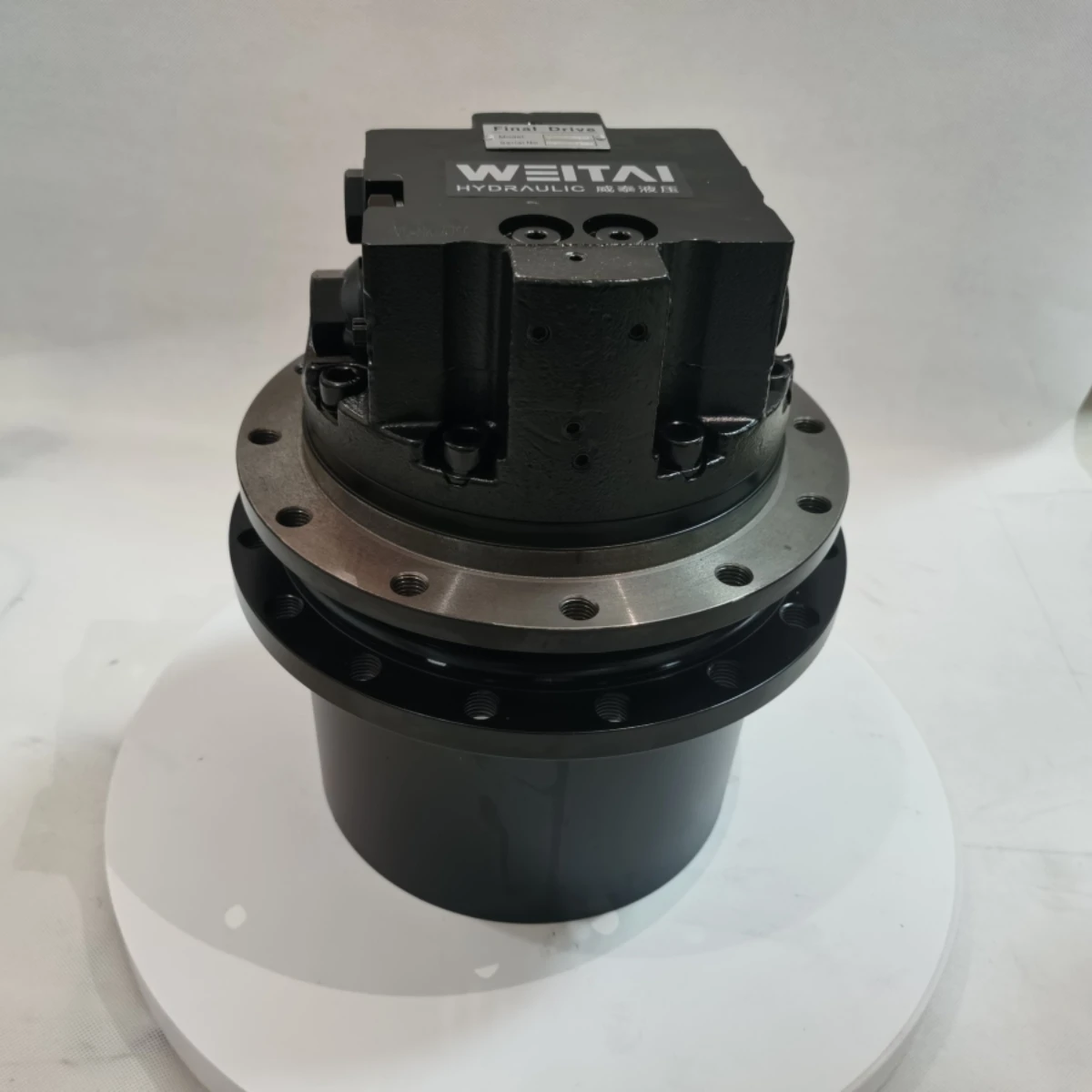 WEITAI Factory Travel Motor Assy Hydraulic Assembly Mini Final Drive for DH80GOLD R80 TM09F SK60
WEITAI Factory Travel Motor Assy Hydraulic Assembly Mini Final Drive for DH80GOLD R80 TM09F SK60