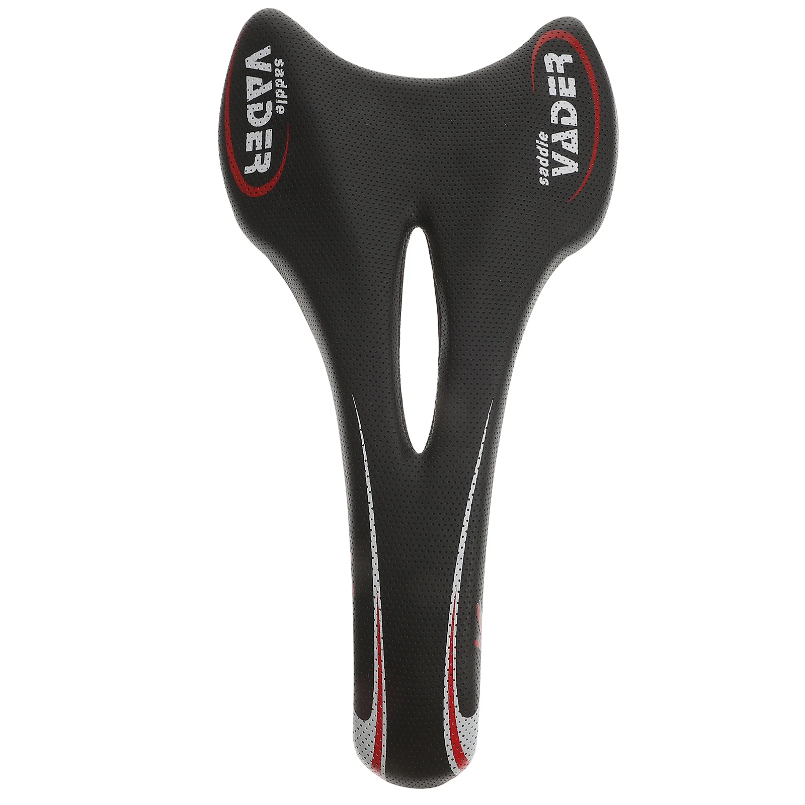 VDAER VD-3411 Bicycle Cycling Road Offroad MTB Mountain Bike Bicycle Cycling Saddle Seat (Black)
VDAER VD-3411 Bicycle Cycling Road Offroad MTB Mountain Bike Bicycle Cycling Saddle Seat (Black)