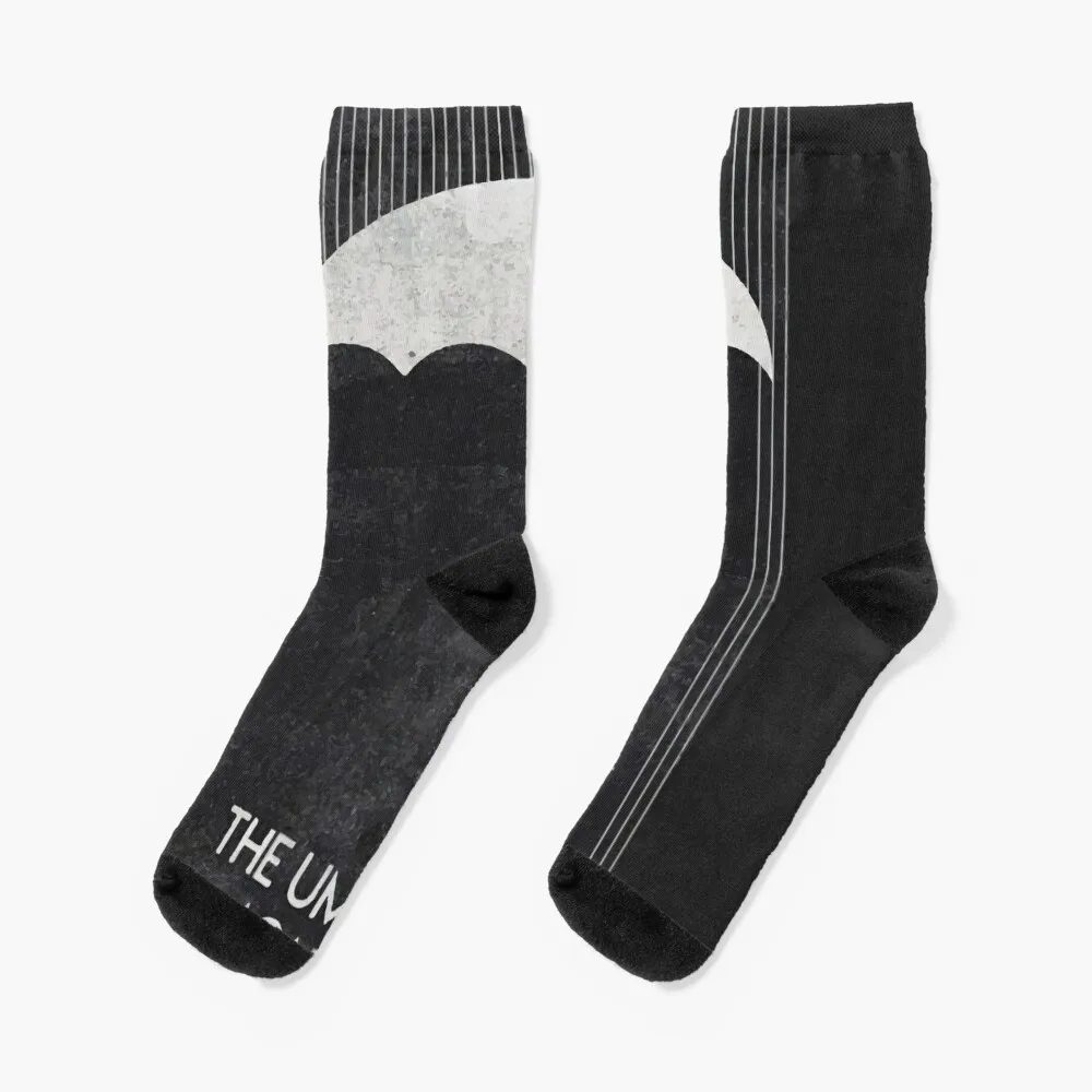 

The Umbrella Academy Socks happy luxe Stockings man Women Socks Men's