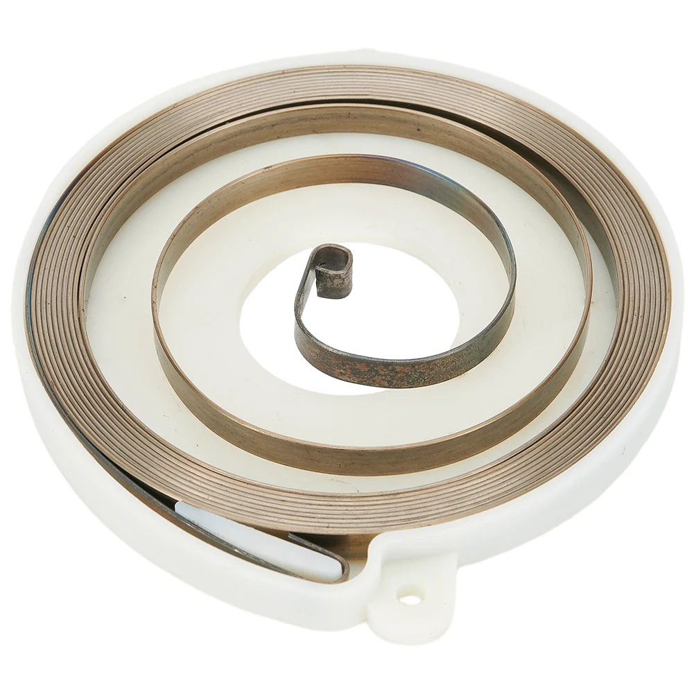 Starter Spring Recoil Pull Start Outdoor Garden Indoor Replacements TS410 TS420 1 Pc 2 Hole Accessories Concrete Saw Parts
Starter Spring Recoil Pull Start Outdoor Garden Indoor Replacements TS410 TS420 1 Pc 2 Hole Accessories Concrete Saw Parts