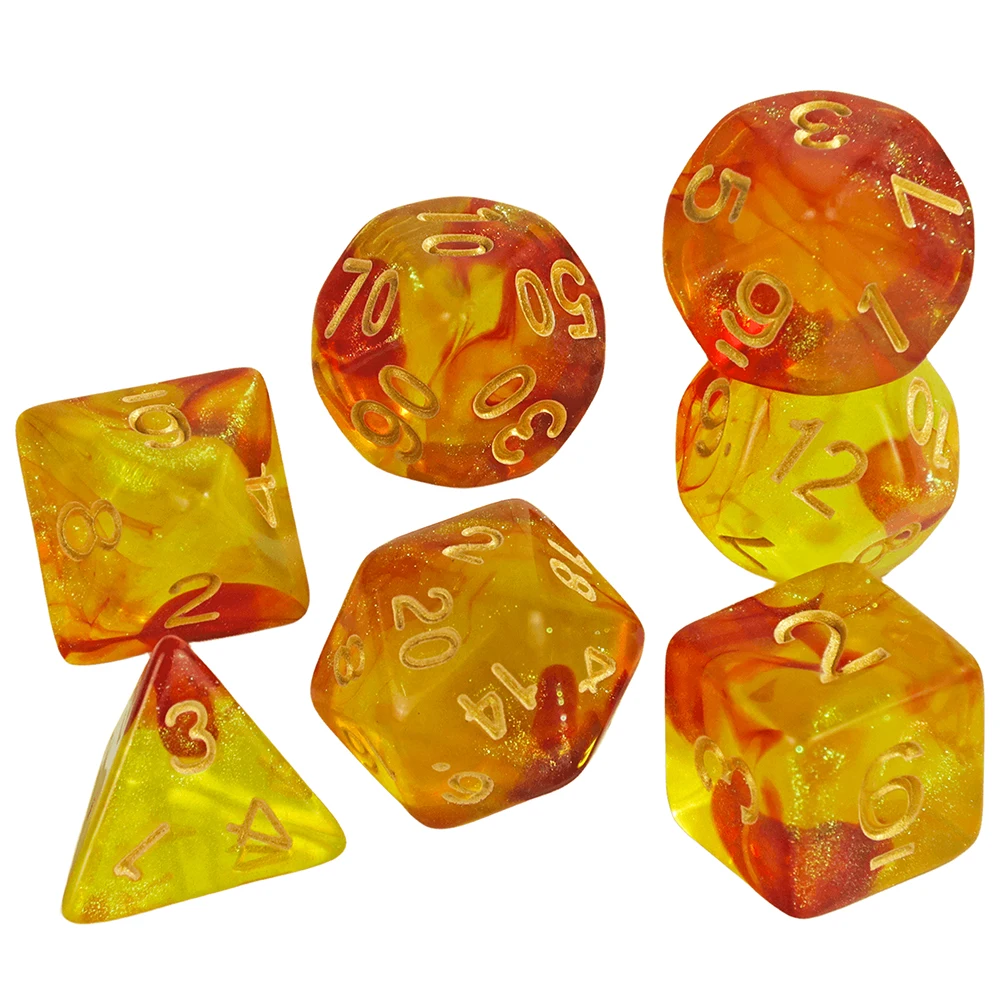 Набор цифровых игральных костей DND, четкие печатные номера и блестящий яркий цвет для COC,DND, ролевая игра, настольные игры
Набор цифровых игральных костей DND, четкие печатные номера и блестящий яркий цвет для COC,DND, ролевая игра, настольные игры