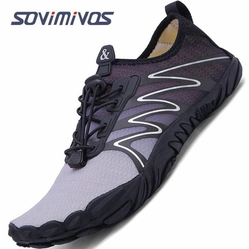 Barefoot Shoes Men Women Water Sports Outdoor Beach Couple Aqua Shoes Swimming Quick Dry Athletic Training Gym Running Footwear
Barefoot Shoes Men Women Water Sports Outdoor Beach Couple Aqua Shoes Swimming Quick Dry Athletic Training Gym Running Footwear
