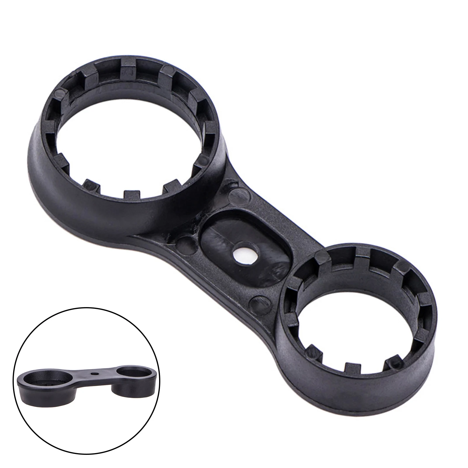 Bicycle Front Fork Cap Wrench Spanner For SR Suntour XCR XCT XCM RST Fork ABS MTB Disassembly Tools Cycling Accessories
Bicycle Front Fork Cap Wrench Spanner For SR Suntour XCR XCT XCM RST Fork ABS MTB Disassembly Tools Cycling Accessories
