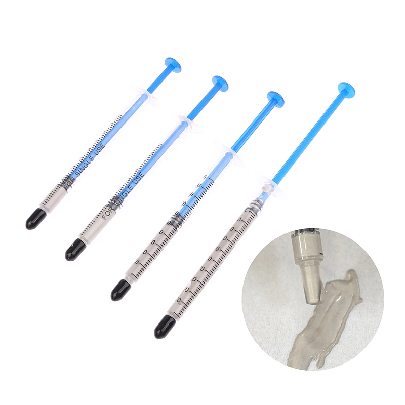 

Suitable For PCB Rubber Repair Silver Conductive Adhesive Glue Conduction Paint Connectors Board Paste Wire Electrically