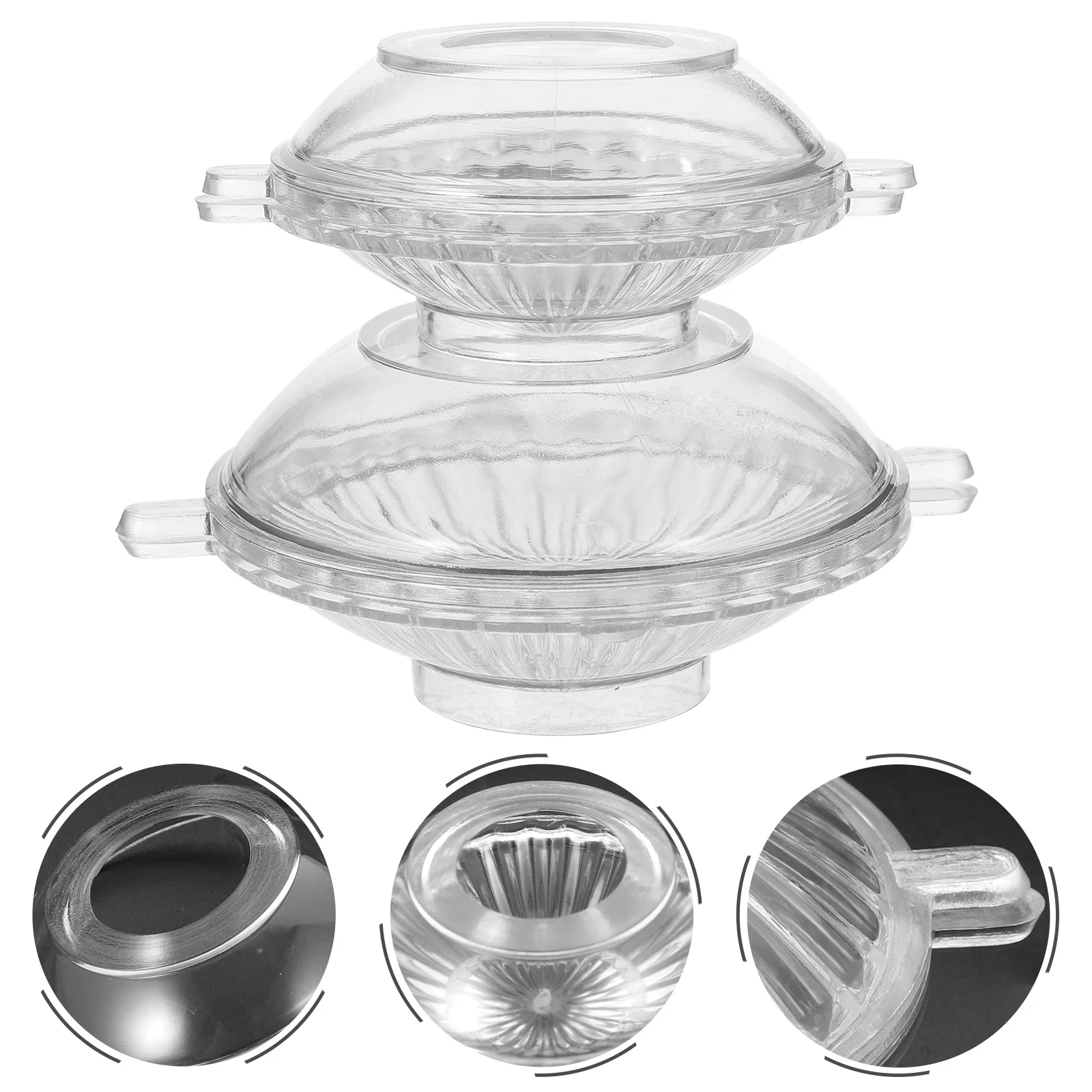 Float Candle Candle Mold Float Cake Float Ball Rack Clear Plastic Containers Making Tools Mold Scented DIY Crafts Molds
Float Candle Candle Mold Float Cake Float Ball Rack Clear Plastic Containers Making Tools Mold Scented DIY Crafts Molds