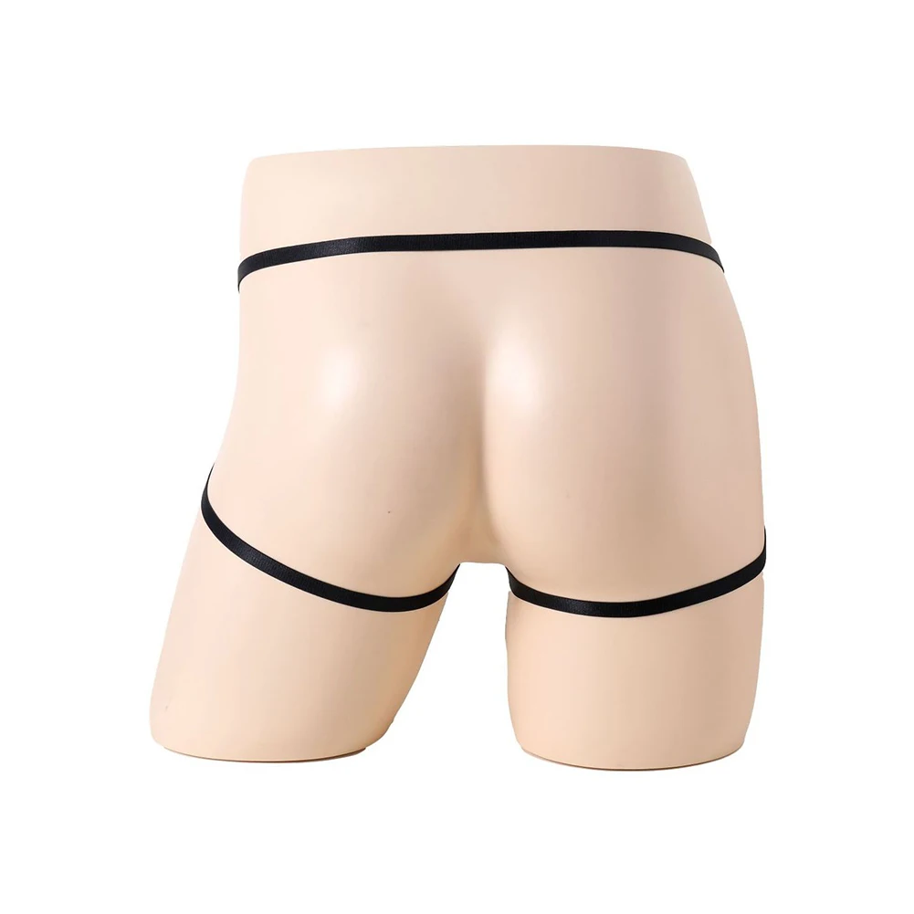Comfy Fashion Underwear Mens Stretchy Backless Underpants Bikini Briefs G-string Hollow Out Jockstrap Knickers
Comfy Fashion Underwear Mens Stretchy Backless Underpants Bikini Briefs G-string Hollow Out Jockstrap Knickers