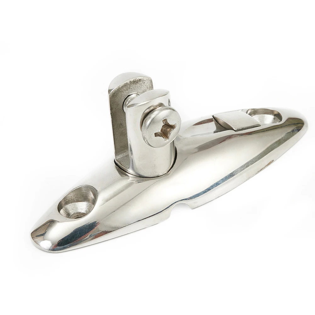 1PC Marine Grade Deck Hinge Quick Release Pin 316 Stainless Steel For Boat Bimini Top Deck Hinge Marine Hardware
1PC Marine Grade Deck Hinge Quick Release Pin 316 Stainless Steel For Boat Bimini Top Deck Hinge Marine Hardware
