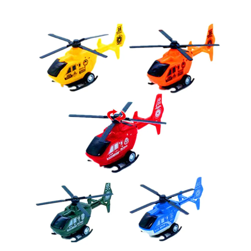 6pcs Simulation Mini Pullback Helicopter Toy Decoration Pull Back Aircraft Models Airplane Models Planes Toys Plastic Inertia
6pcs Simulation Mini Pullback Helicopter Toy Decoration Pull Back Aircraft Models Airplane Models Planes Toys Plastic Inertia