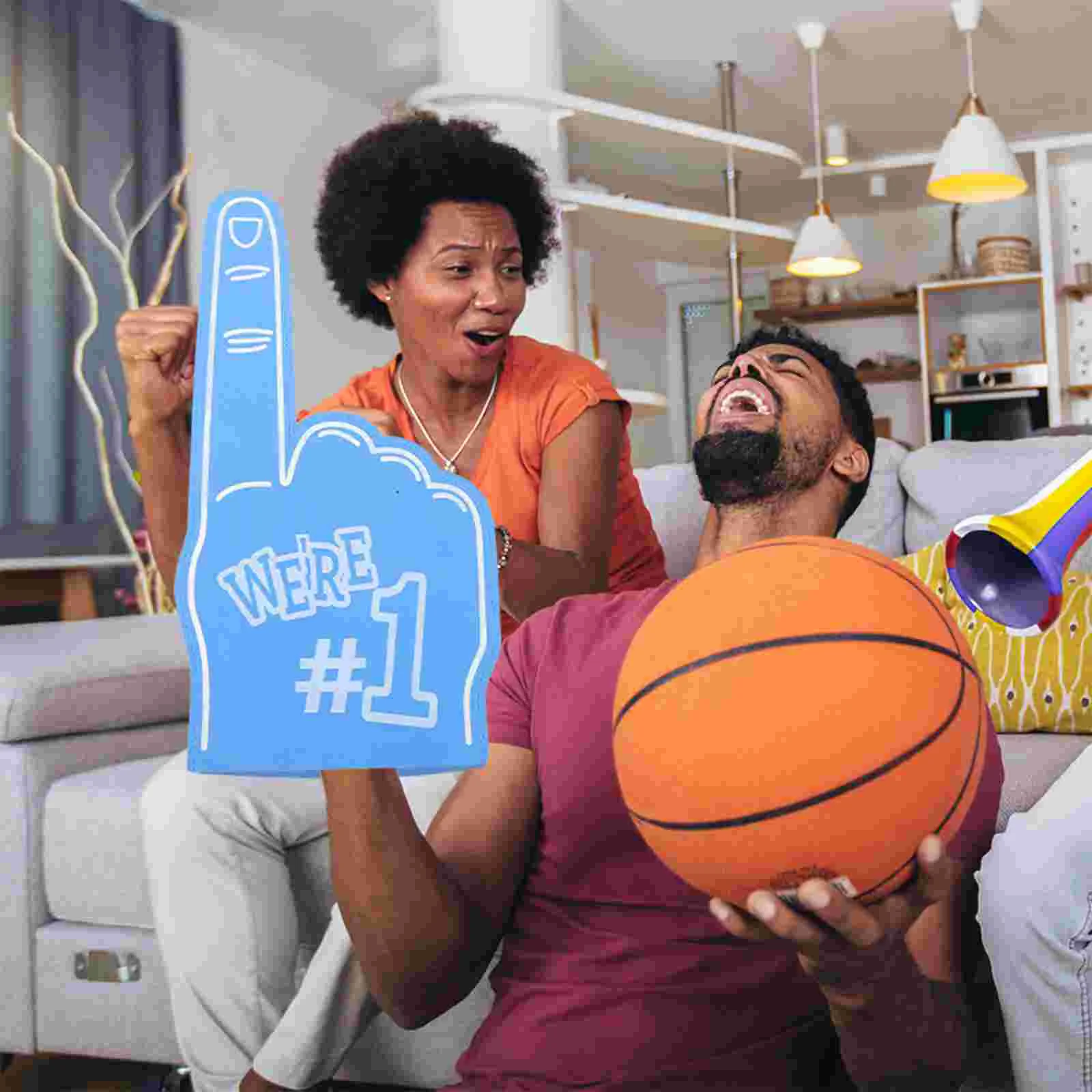 6 Pcs Girl Eva Palm Baseball Glove Pom Poms Cheer Props Pointer Finger for Hands
6 Pcs Girl Eva Palm Baseball Glove Pom Poms Cheer Props Pointer Finger for Hands