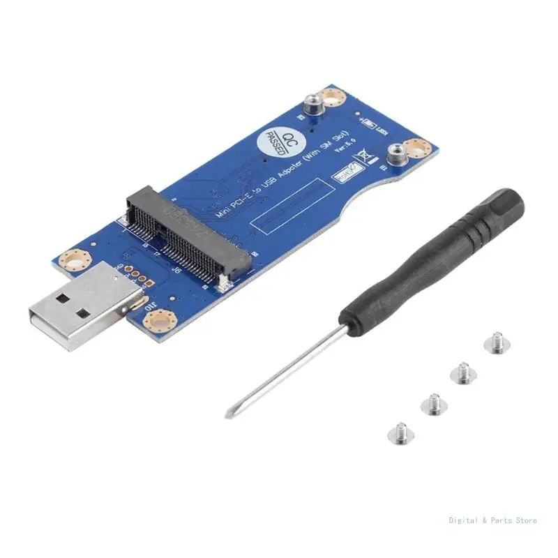 Адаптер M17F PCIE к USB со слотом для карты для модуля WWAN/LTE, плата адаптера модуля 3G
Адаптер M17F PCIE к USB со слотом для карты для модуля WWAN/LTE, плата адаптера модуля 3G
