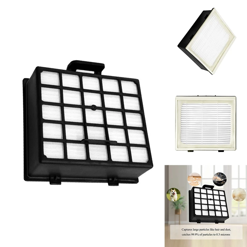 2PCS HEPA Filter For BSGL3 BSGL32400 BSGL3251001 Vacuum Cleaner Household Cleaning Replacement Spare Parts Accessories
2PCS HEPA Filter For BSGL3 BSGL32400 BSGL3251001 Vacuum Cleaner Household Cleaning Replacement Spare Parts Accessories