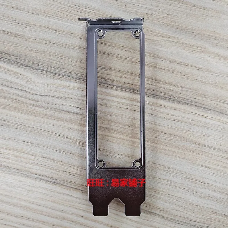 IO I/O Shield Back Plate Blende Blank Bracket for Nvidia Tesla A100 A800 40G/80G Graphics Card Bezel Baffle Plate
IO I/O Shield Back Plate Blende Blank Bracket for Nvidia Tesla A100 A800 40G/80G Graphics Card Bezel Baffle Plate