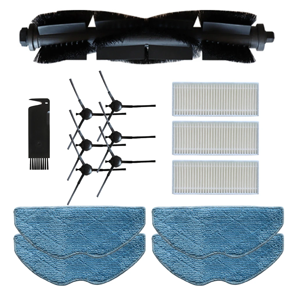 Main Brush Filters For Grundig GMS6030 Plastic Robot Vacuum Cleaner Accessories Main Brush Side Brushes Filters Mop Cloths
Main Brush Filters For Grundig GMS6030 Plastic Robot Vacuum Cleaner Accessories Main Brush Side Brushes Filters Mop Cloths
