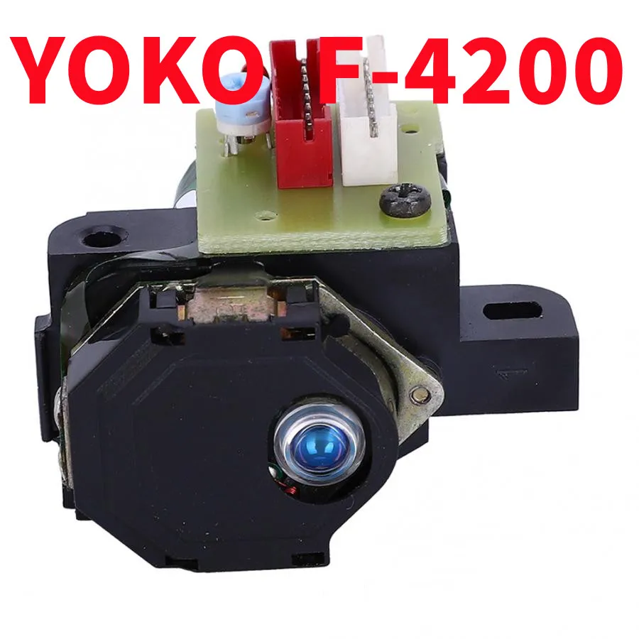 Замена для радиоприемника YOKO F-4200 F4200 F 4200, DVD-плеер, оптические запасные части
Замена для радиоприемника YOKO F-4200 F4200 F 4200, DVD-плеер, оптические запасные части
