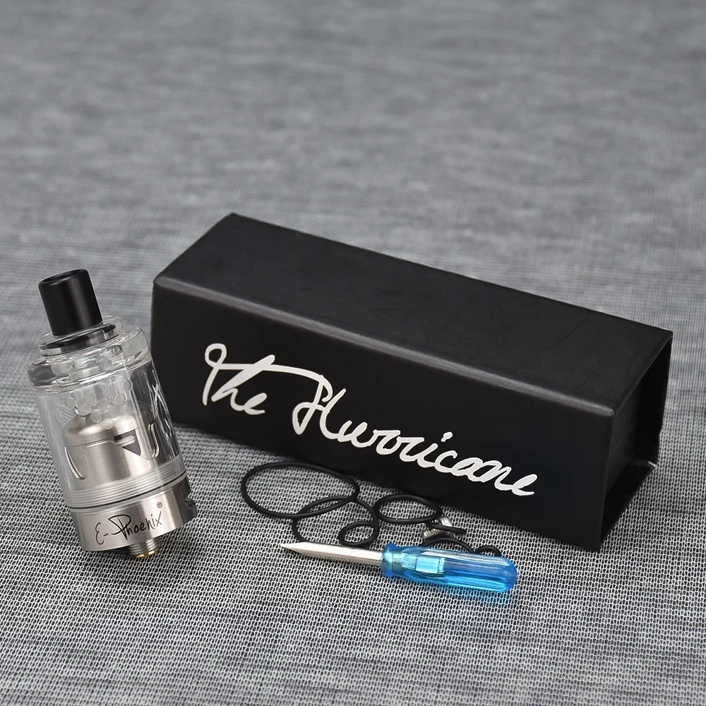YFTK style Hurricane MINI RTA Tank Single Coil SS316L Vape Vaporizer Atomizer RTA Vs YFTK KA V8 Rta Clearance Sales
YFTK style Hurricane MINI RTA Tank Single Coil SS316L Vape Vaporizer Atomizer RTA Vs YFTK KA V8 Rta Clearance Sales