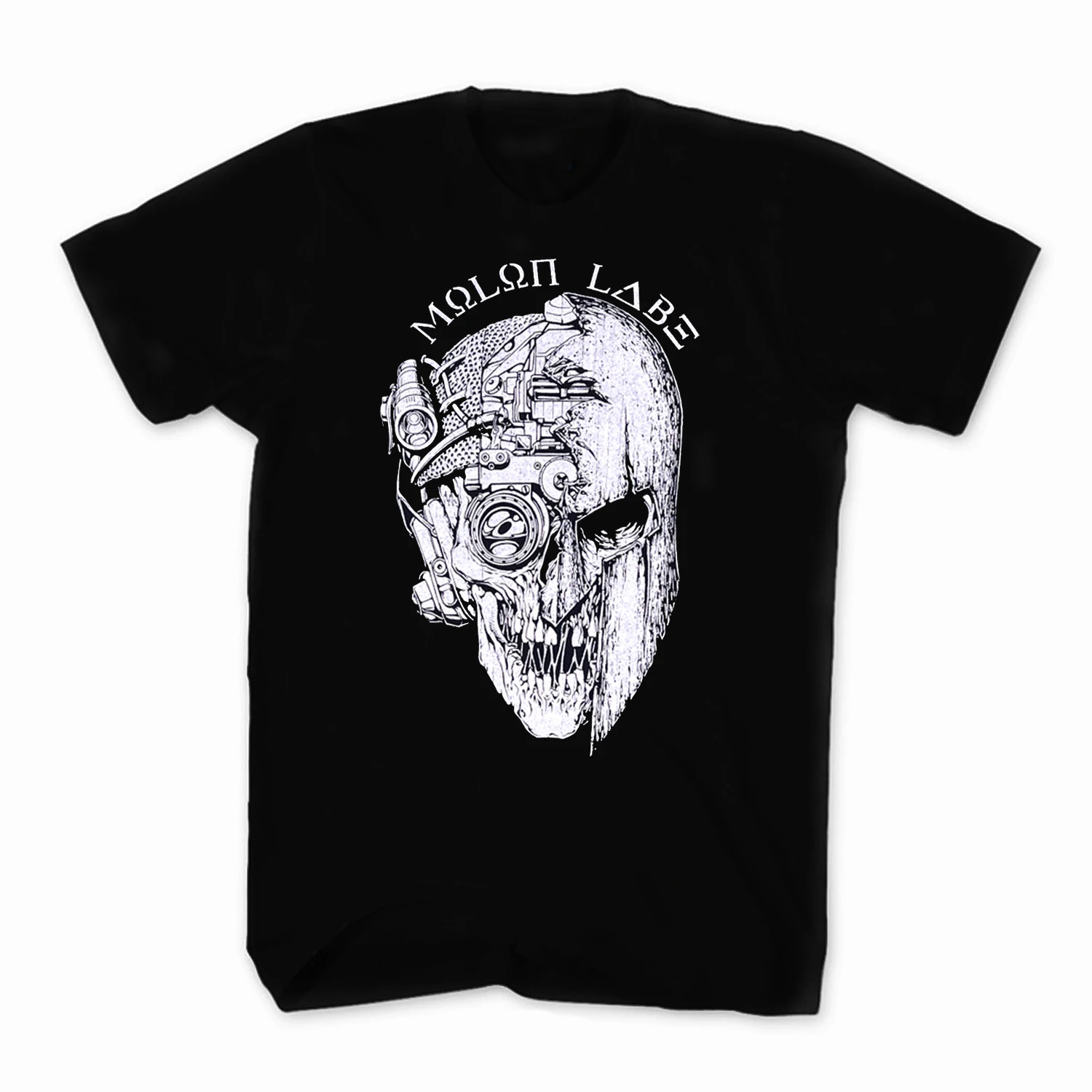 

Molon Labe Spartan Warrior Tactical Skull Military Grunt T-Shirt 100% Cotton O-Neck Short Sleeve Casual Mens T-shirt Size S-3XL
